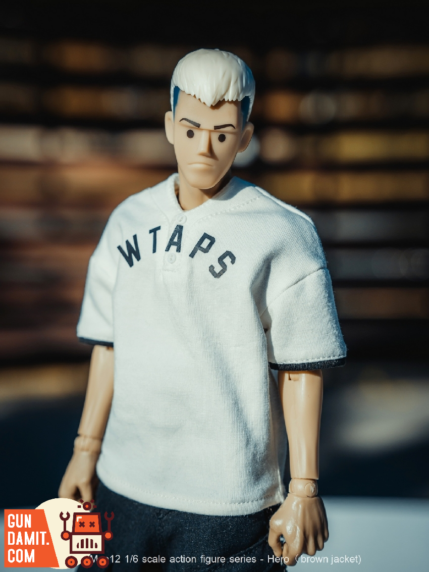 1/6フィギュア用服 trickyman12 supreme・WTAPS 【公式通販】