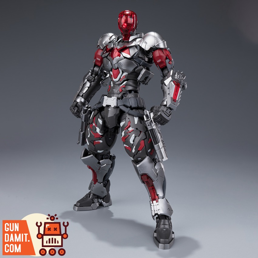 [Pre-Order] Hemoxian Over Zero Series Batman Arkham Knight Model Kit