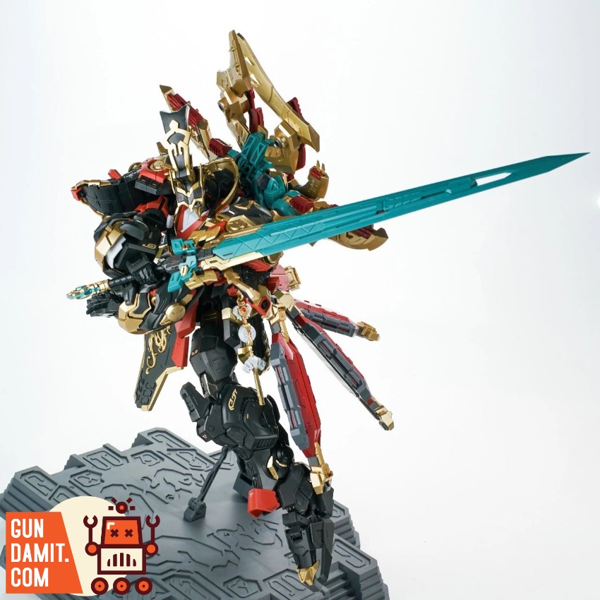 Sunday Hobby Qin Shi Huang Ying Zheng Model Kit | GunDamit.com