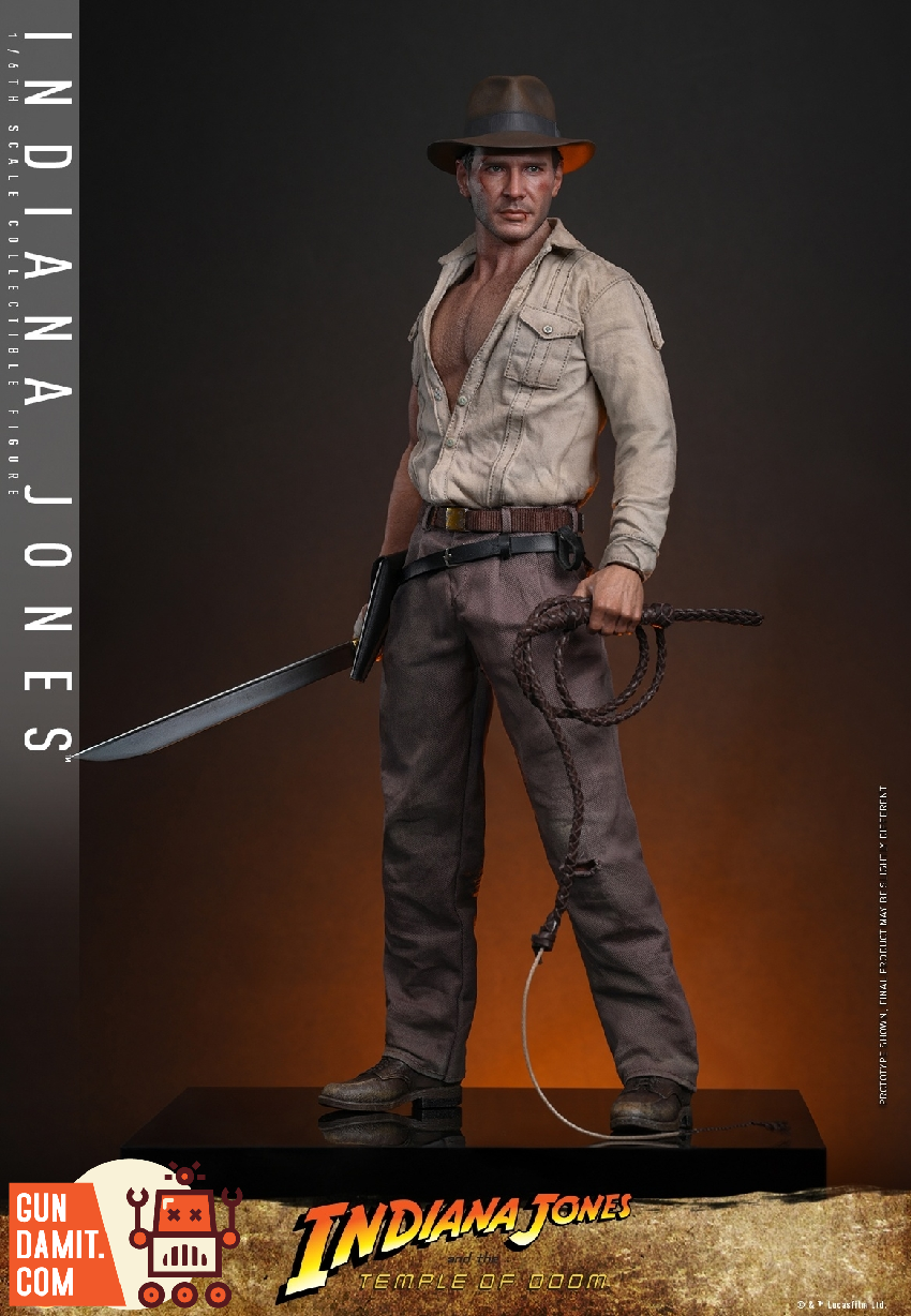 リアルアクションヒーローズ No.400 INDIANA JONES(TM) Indiana Jones Adventure Series Raiders of the Lost Ark Figures and