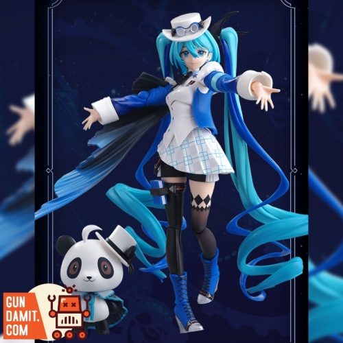Blokees Fantastics Hatsune Miku Miku With You 2025 | GunDamit.com