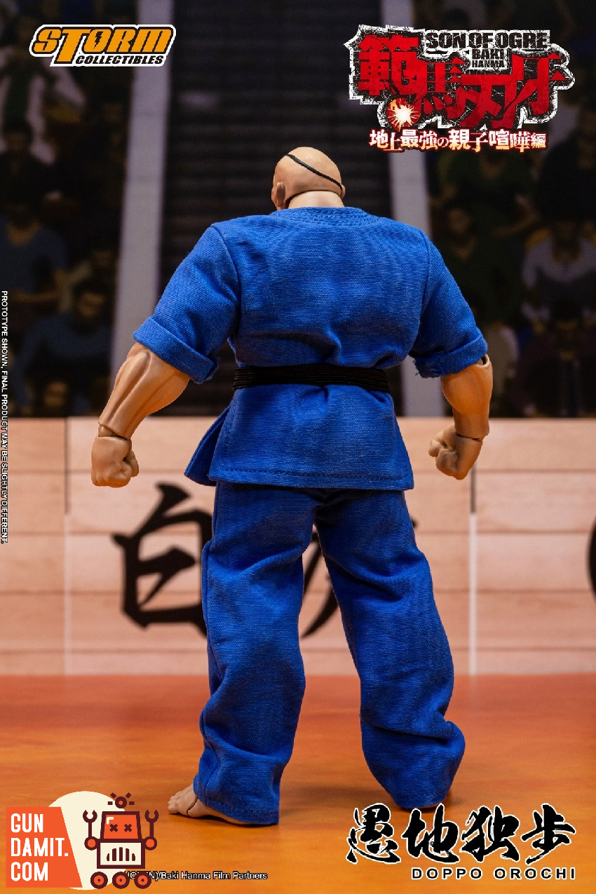 Storm Collectibles KIBK06SP Doppo Orochi Special | GunDamit.com