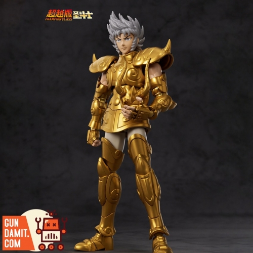 Blokees Saint Seiya Champion Capricorn Shura Model | GunDamit.com