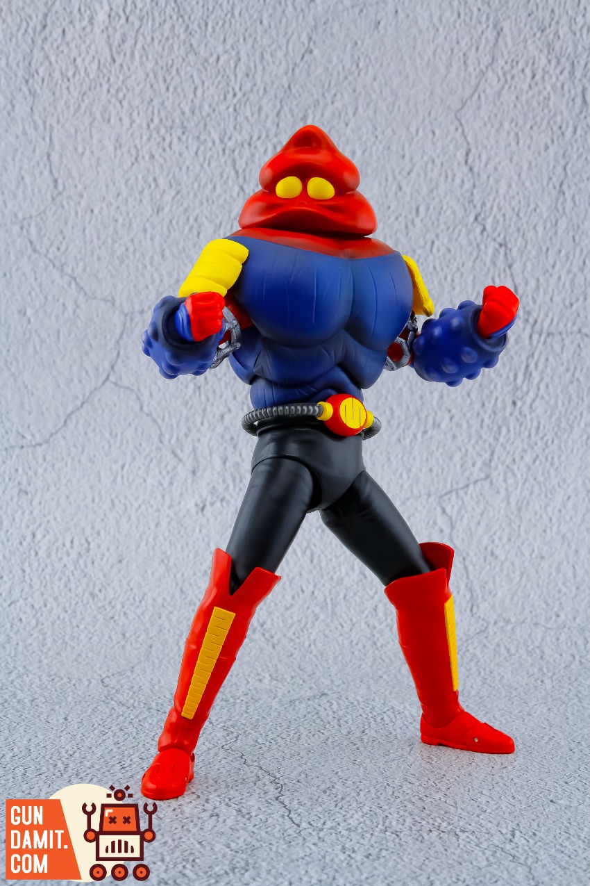 BANDAI AKUMAIZER 3 フィギュアセット Amazon.com: S.I.C.VOL.31 Akumaizer 3 (japan import) : Toys & Games