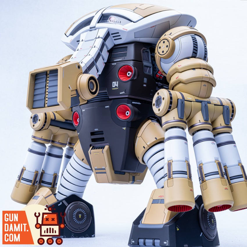 SH Studio PG 1/60 MSM-04G Juaggu Gundam Resin | GunDamit.com