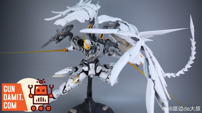 Strange Work 1/60 Monument EX Model Kit | GunDamit.com