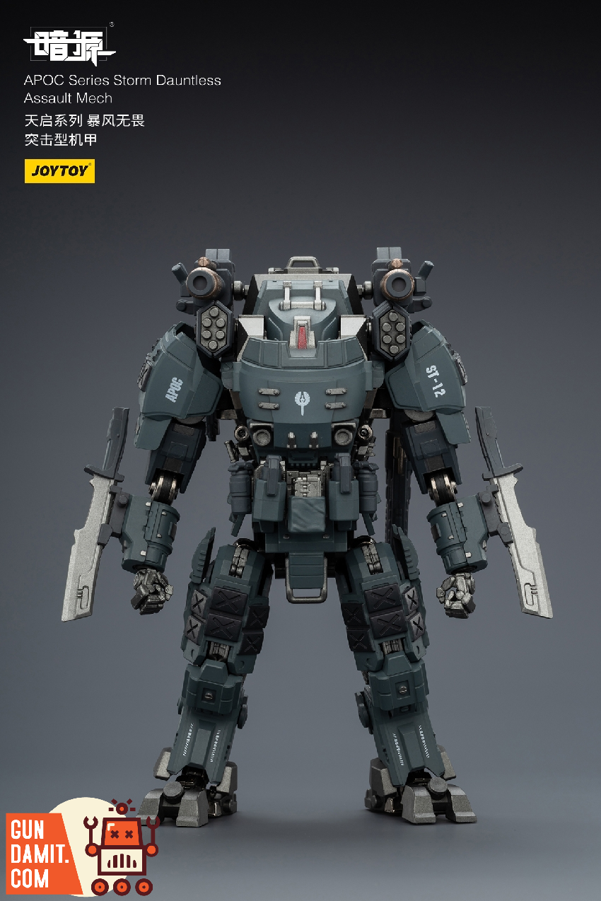 JoyToy JT03073 1/25 Dark Source APOC Storm Dauntless | GunDamit.com