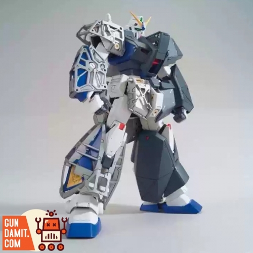 MG NT-1 クリアVer.【一鳴模型/YIMING MODEL】1/100 Yiming Model 1/100 YM001 NT-1 Gundam Model Kit | GunDamit.com