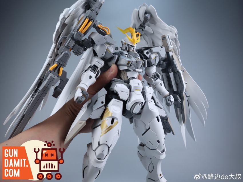 Strange Work 1/60 Monument EX Model Kit | GunDamit.com