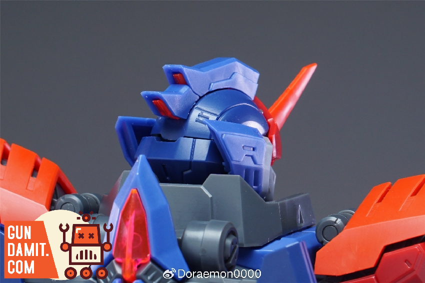 Salamander Model Kit Eddas Technology | GunDamit.com