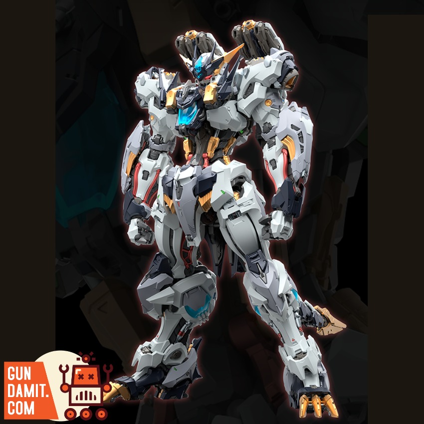 [Pre-Order] IN ERA+ 1/72 RMD Series Fenrir Model Kit