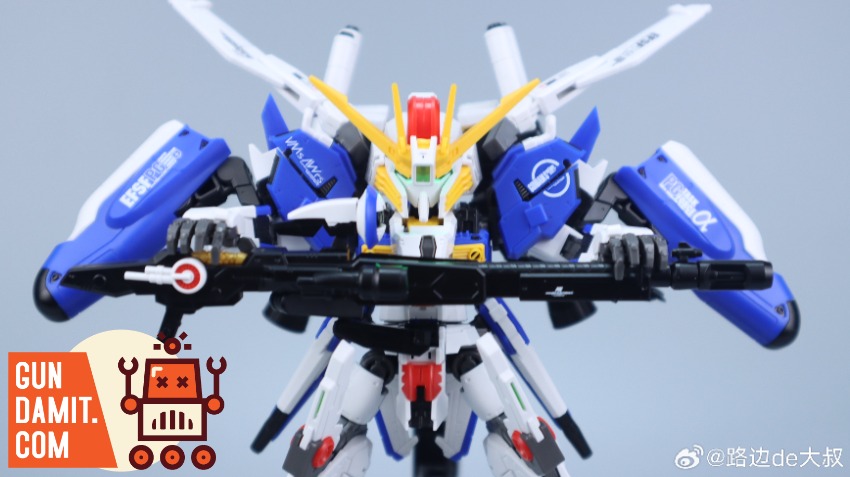 Anaheim Collectibles Alice-01 EX Model Kit | GunDamit.com