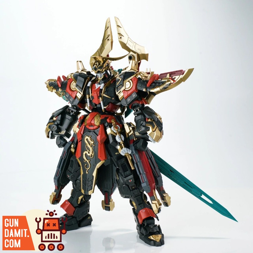 Sunday Hobby Qin Shi Huang Ying Zheng Model Kit | GunDamit.com