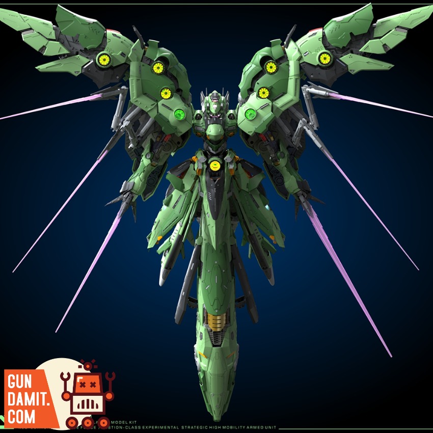 [Pre-Order] Mechanicore 1/144 NZF-BST-01 Model Kit