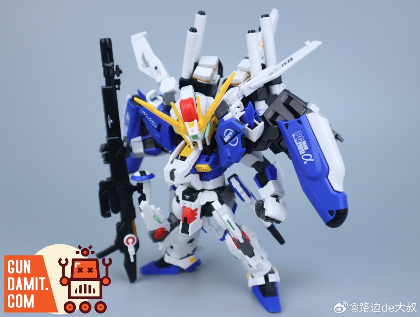 Anaheim Collectibles Alice-01 EX Model Kit | GunDamit.com