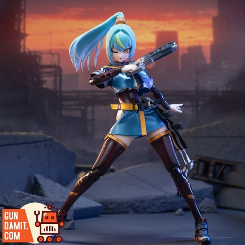 Loscont 1/12 ABA-003 Armed Battle Angels | GunDamit.com