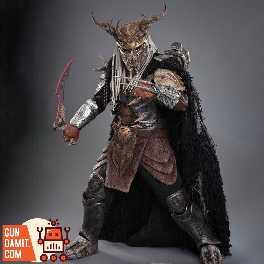 [Pre-Order] Hot Toys 1/6 MMS863 Predator Badlands Father Predator