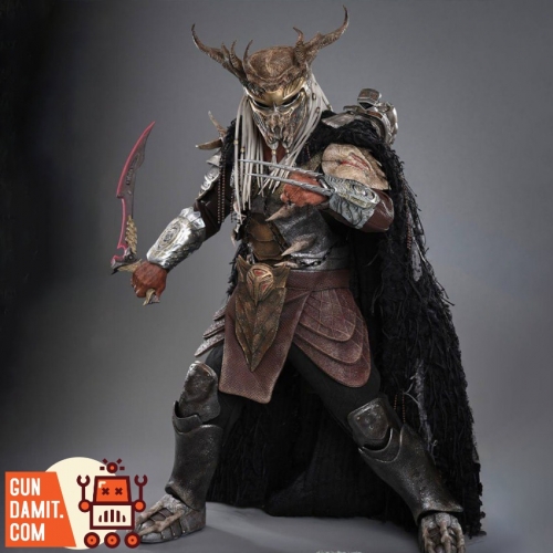 Hot Toys 1/6 MMS863 Predator Badlands Father Predator - GunDamit Store