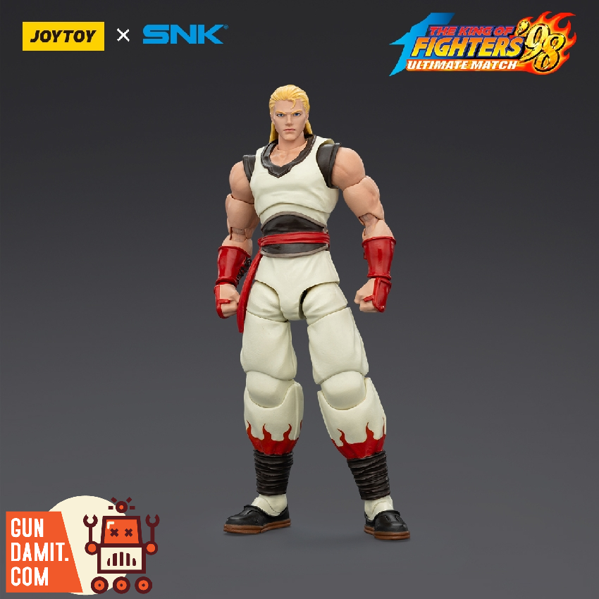 Pre-Order] JoyToy SNK KOF '98UM Andy Bogard | GunDamit.com