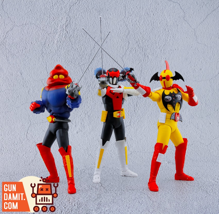Action Toys Akumaizer 3 Zobidan Ibilu Gabura | GunDamit.com