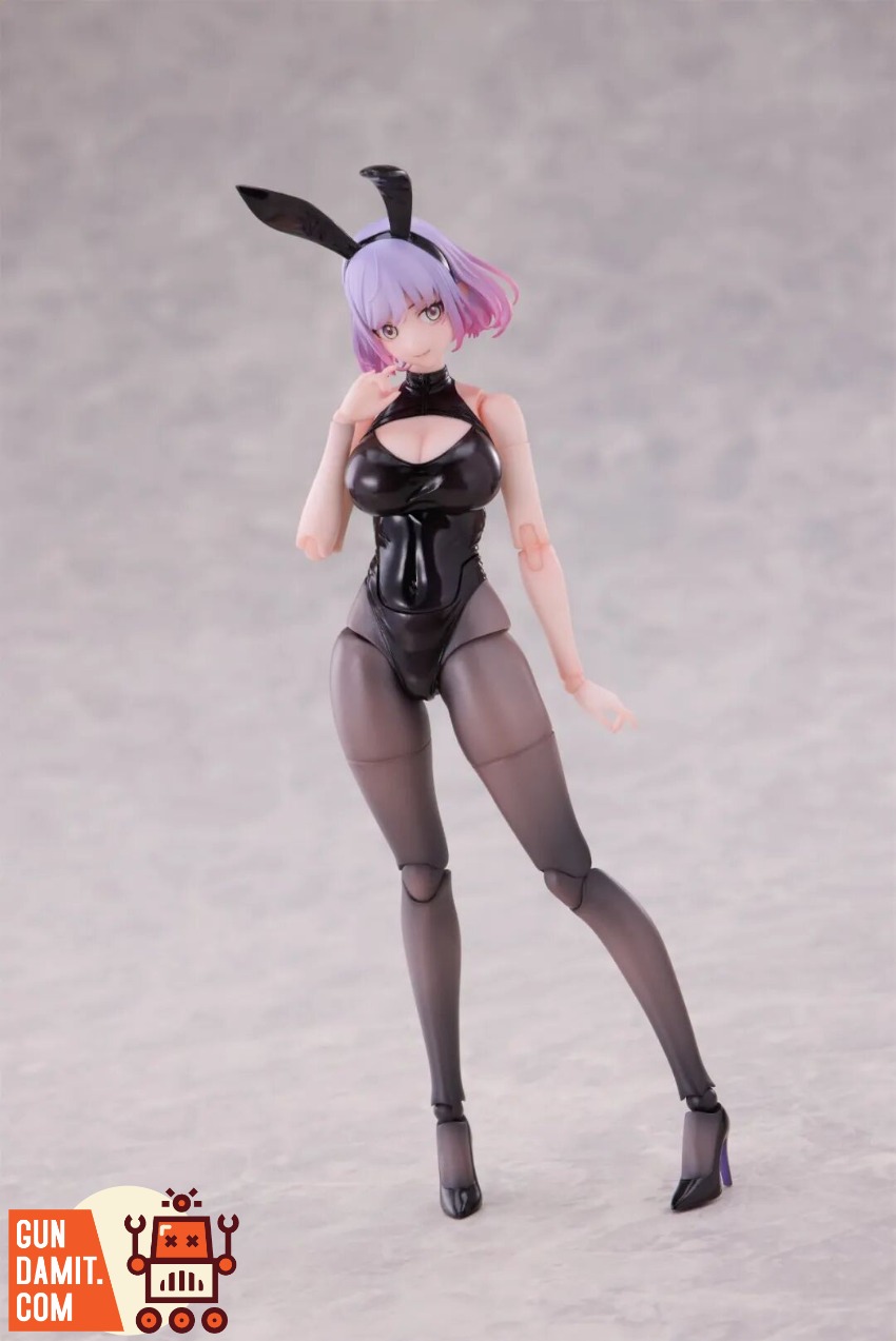 Otherwhere YD 1/12 Luna Action Figure Pre-Order | GunDamit.com