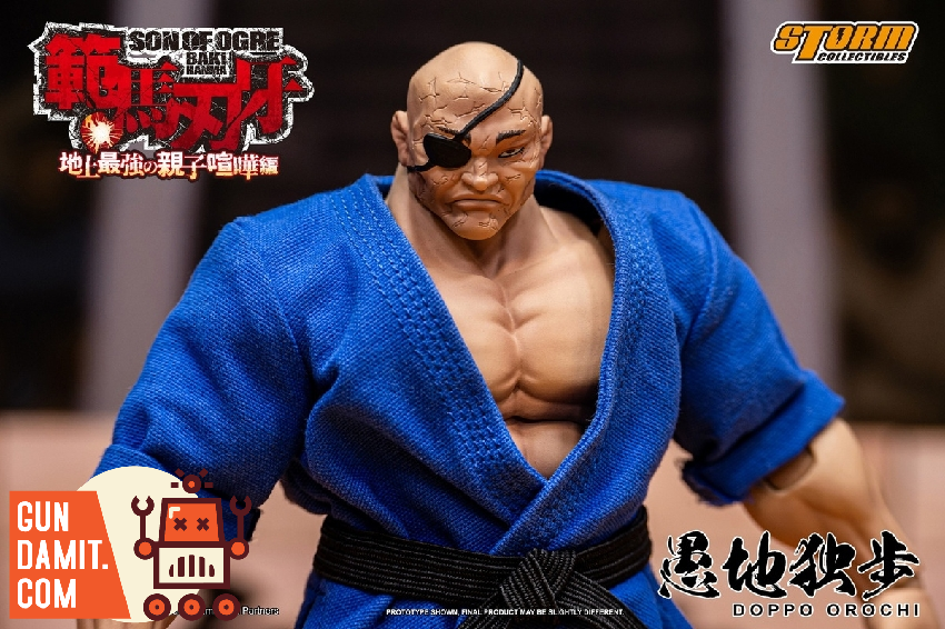 Storm Collectibles KIBK06SP Doppo Orochi Special | GunDamit.com
