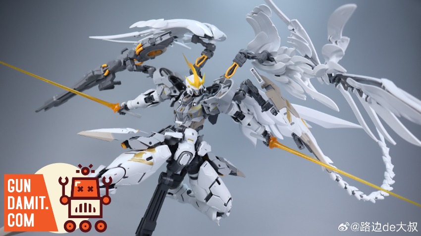 Strange Work 1/60 Monument EX Model Kit | GunDamit.com