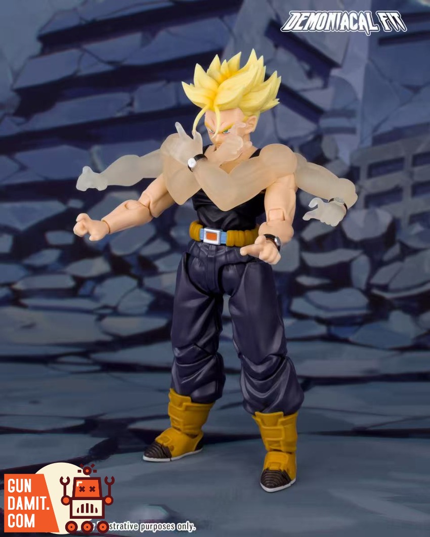 Demoniacal Fit The Coming One Free The Future - GunDamit Store