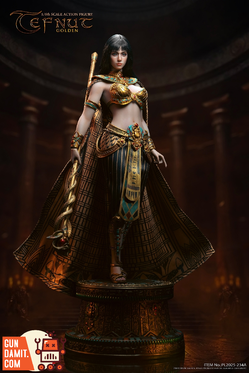 TBLeague 1/6 PL2025-234A Tefnut Golden Version | GunDamit.com