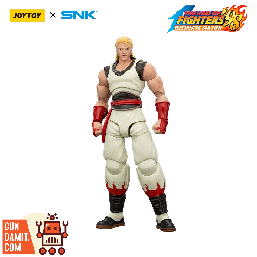 Pre-Order] JoyToy SNK KOF '98UM Andy Bogard | GunDamit.com