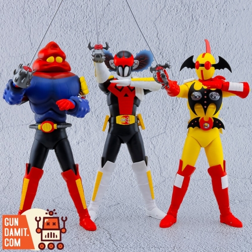 Action Toys Akumaizer 3 Zobidan Ibilu Gabura | GunDamit.com