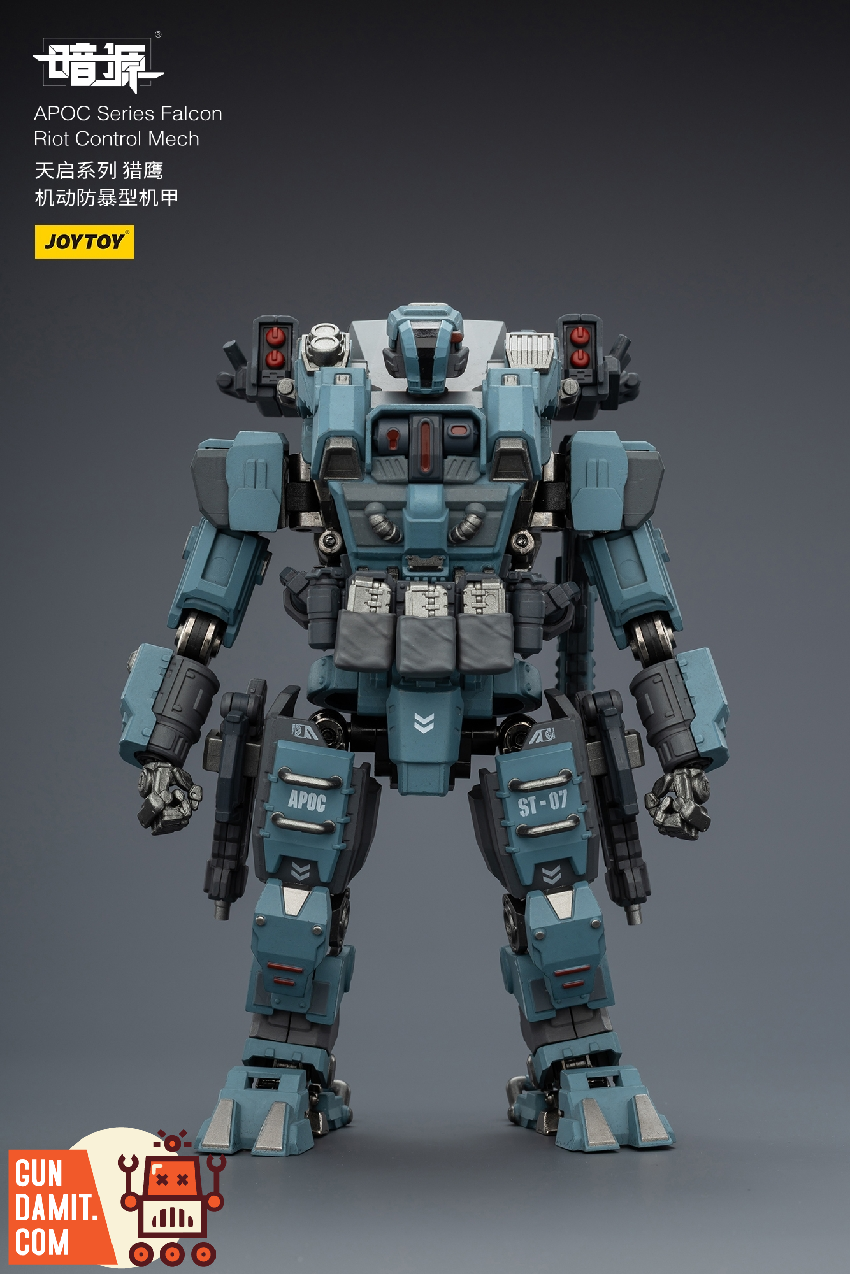 JoyToy JT03042 1/25 Dark Source APOC Falcon Riot | GunDamit.com