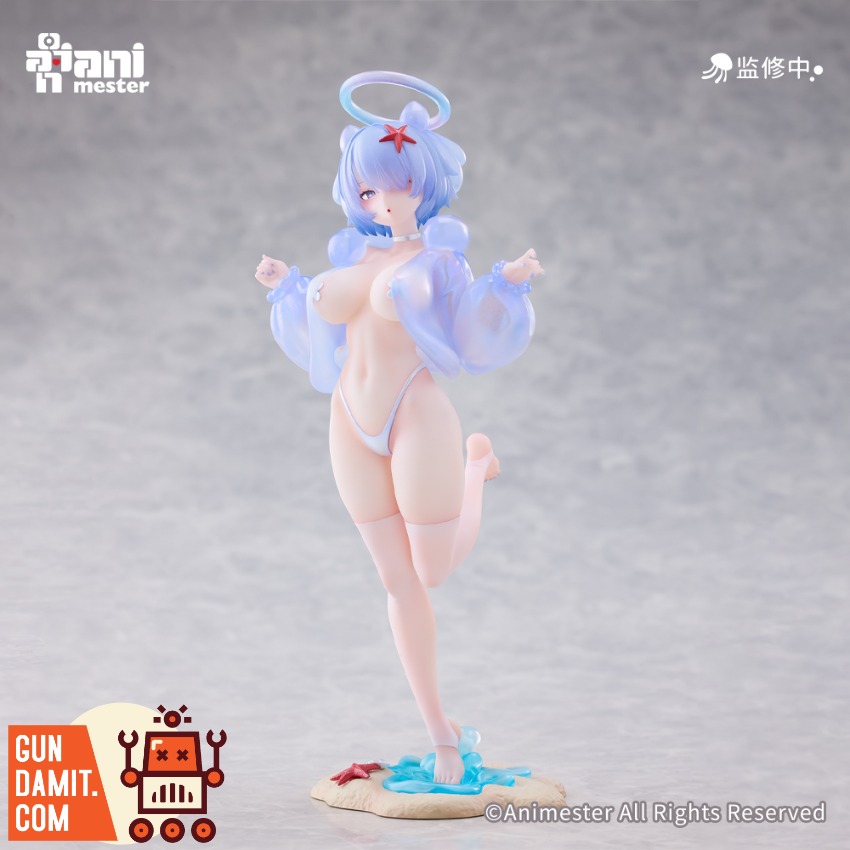 [Pre-Order] Animester 1/7 Jellyfish Girl Shizuku Ruru