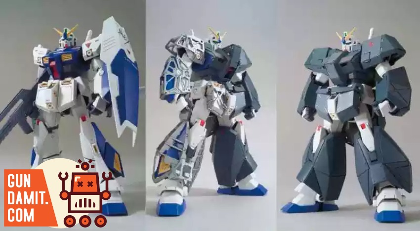 Yiming Model 1/100 YM001 NT-1 Gundam Model Kit | GunDamit.com
