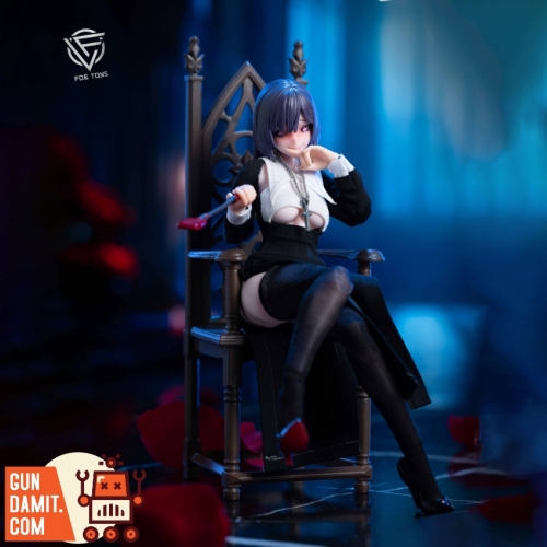 Fog Toys 1/12 YU-01B Sister Layla & Accessory | GunDamit.com