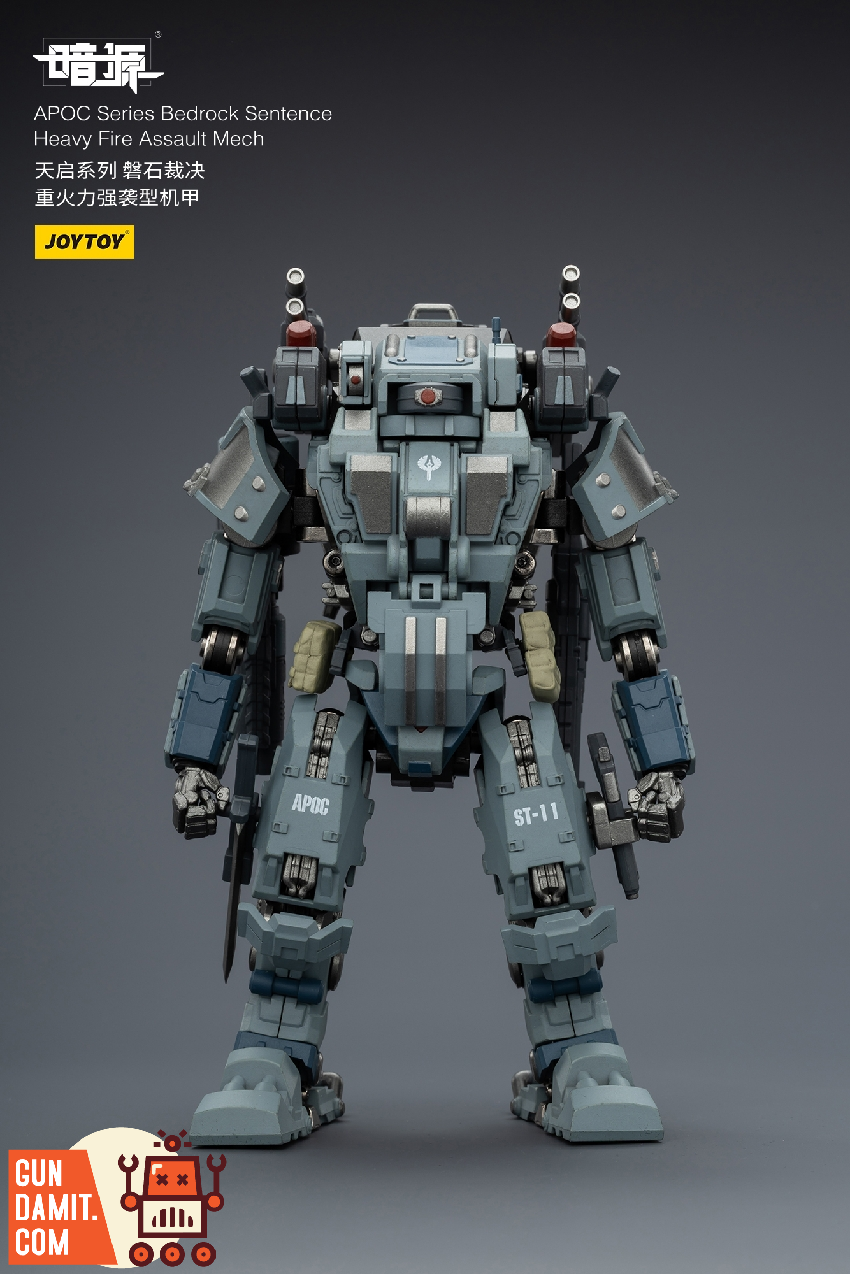 JoyToy JT03066 1/25 Bedrock Sentence Assault Mech | GunDamit.com