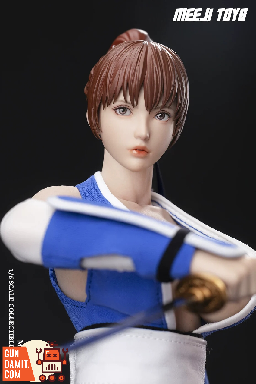 MEEJI Toys Dead or Alive Kazumi Female Ninja | GunDamit.com