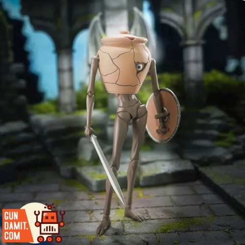 Snail Shell 1/12 RPG Jar Mimic - GunDamit Store