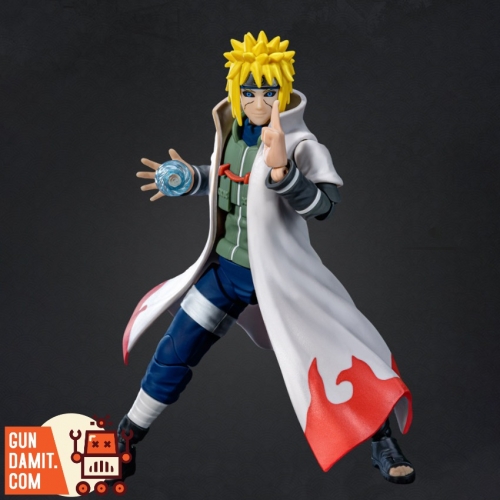 Blokees Naruto Champion Class Minato Namikaze Kit | GunDamit.com