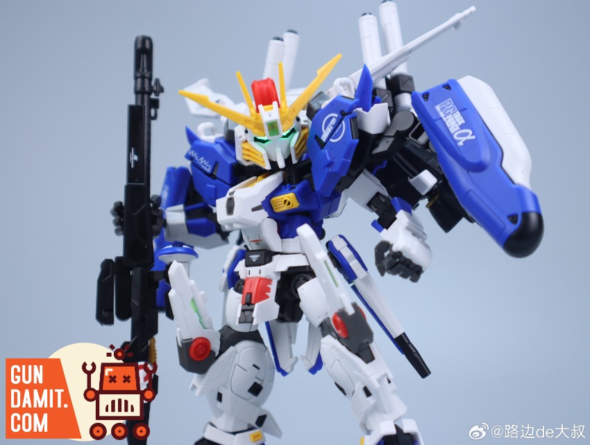 Anaheim Collectibles Alice-01 EX Model Kit | GunDamit.com