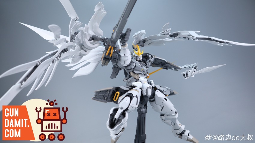 未組立】PG 1/60 スケールMONUMENT-EX プラモデルキット NILSON WORK