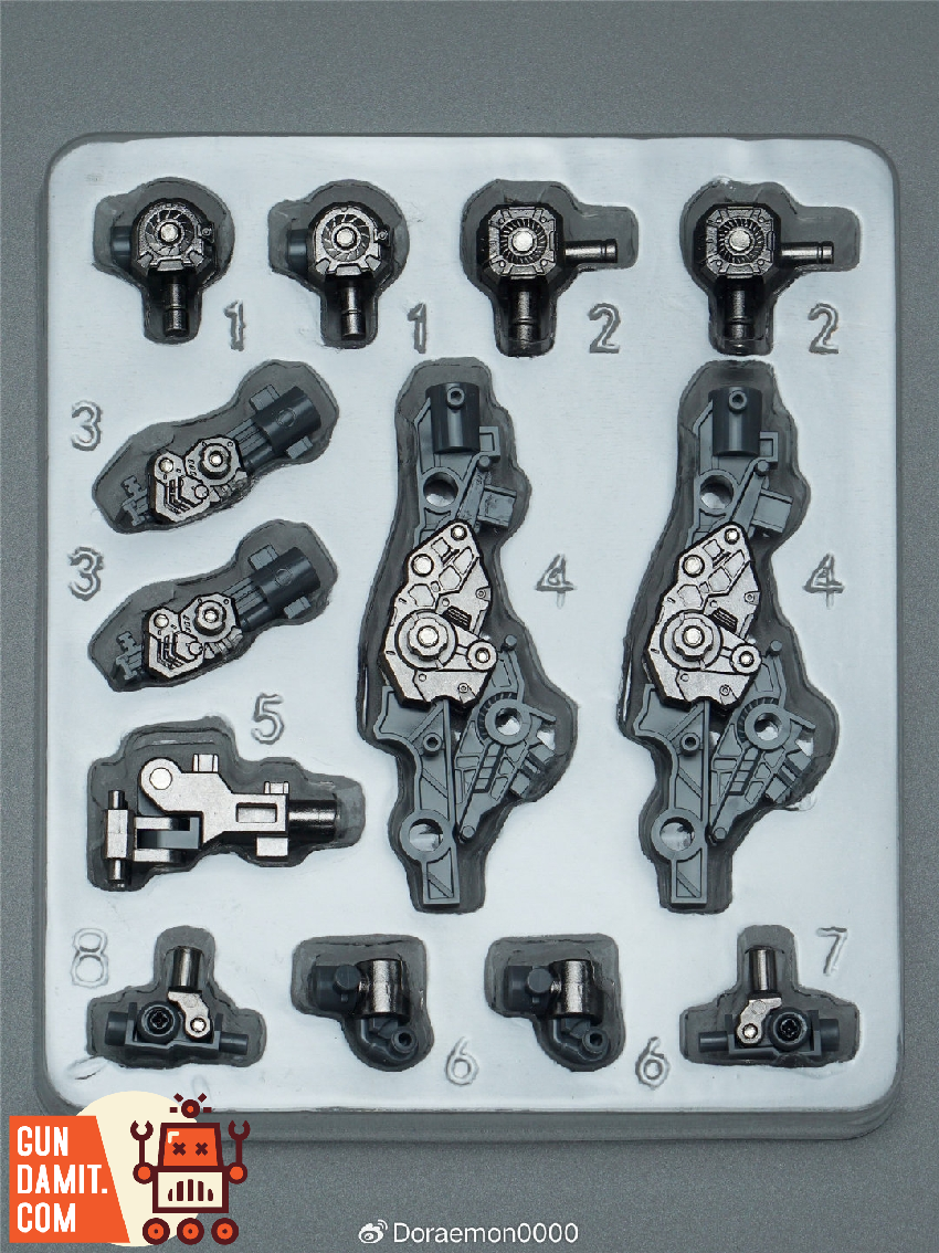 Salamander Model Kit Eddas Technology | GunDamit.com