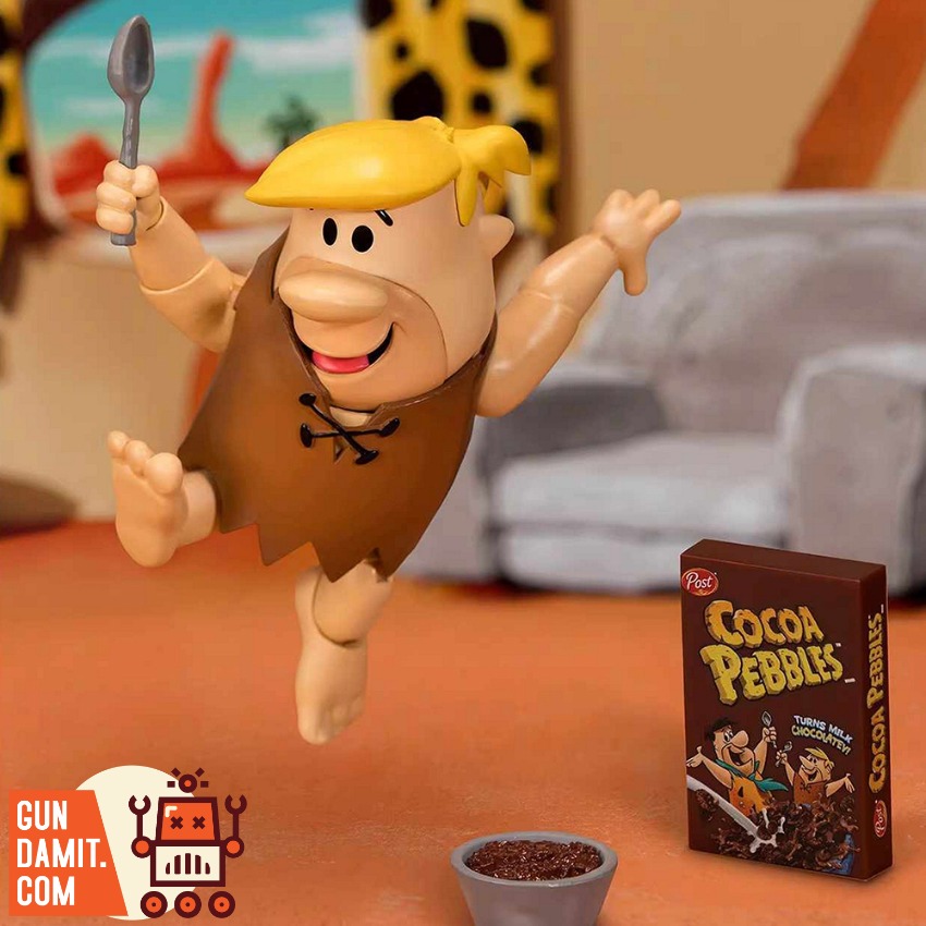 [Pre-Order] JadaToys 1/12 The Flintstones Barney Rubble