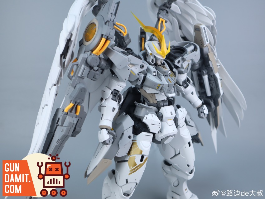 Strange Work 1/60 Monument EX Model Kit | GunDamit.com