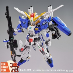 Anaheim Collectibles Alice-01 EX Model Kit | GunDamit.com
