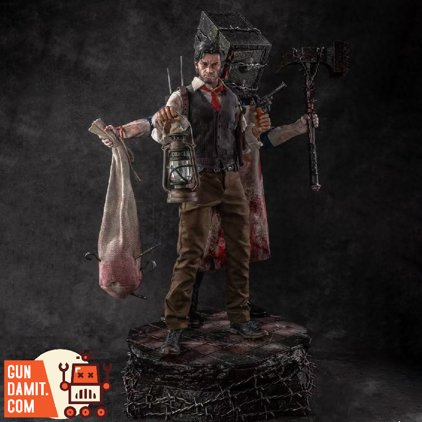 BIGDOG STUDIO Action Figure | Gundamit Store