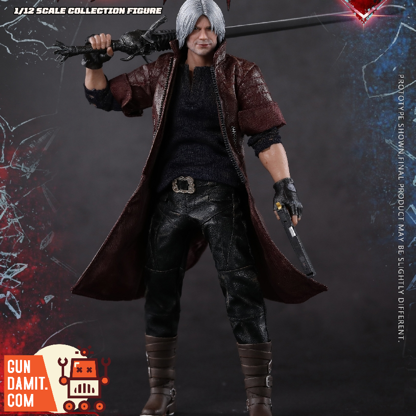 BroToys Action Figure | GunGamit