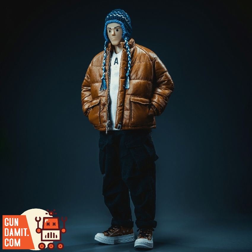 trickyMan12 Action Figure | Gundamit Store