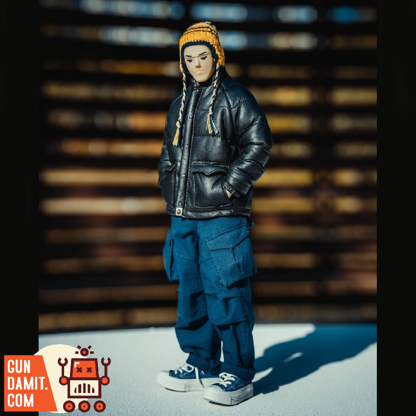 trickyMan12 Action Figure | Gundamit Store