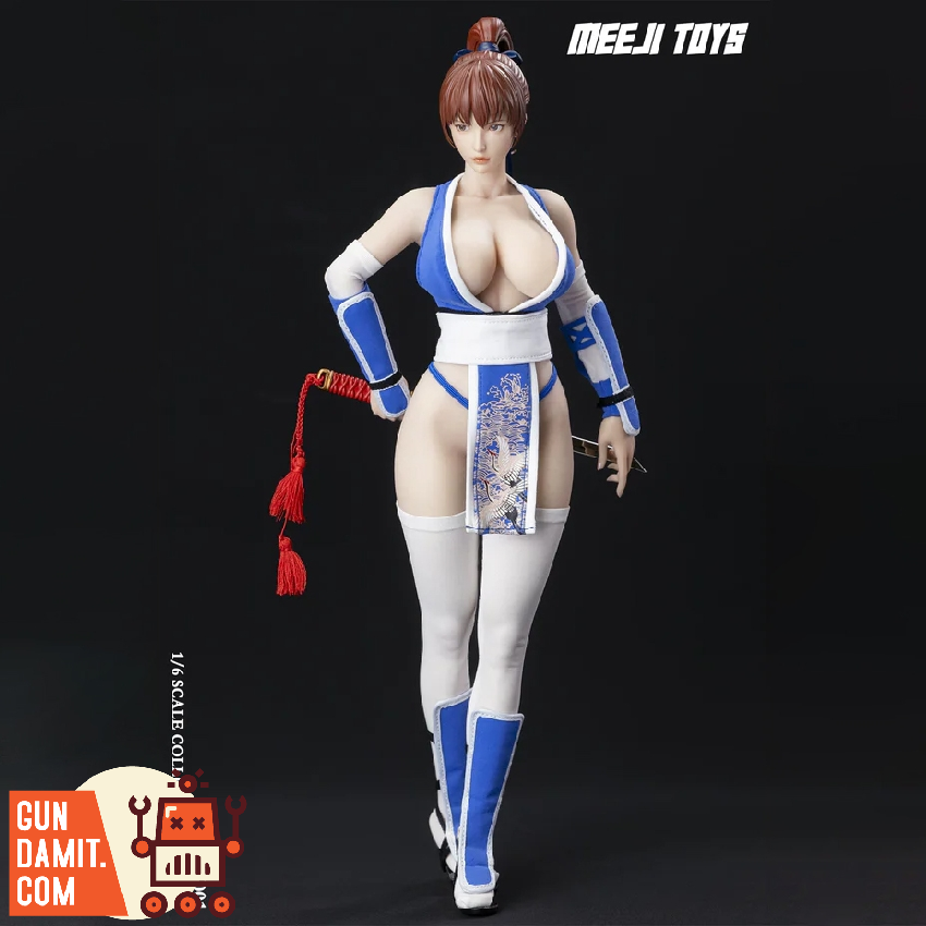MEEJI Toys Dead or Alive Kazumi Female Ninja | GunDamit.com